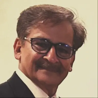 Photo of Idris Kothari